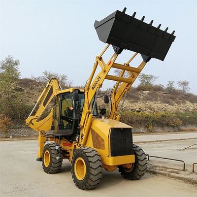WZ30-25 Εφοδιαστής Excavator Backhoe Για Γεωργική Μηχανική Δημοτικά Προγράμματα