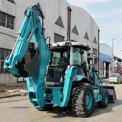 Μεγάλη ισχύς 388 Φορέας Excavator Backhoe για έργα κατασκευής